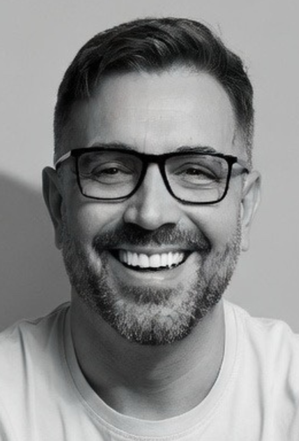 Benjamin Hedžić, autor romana Ledena Rijeka